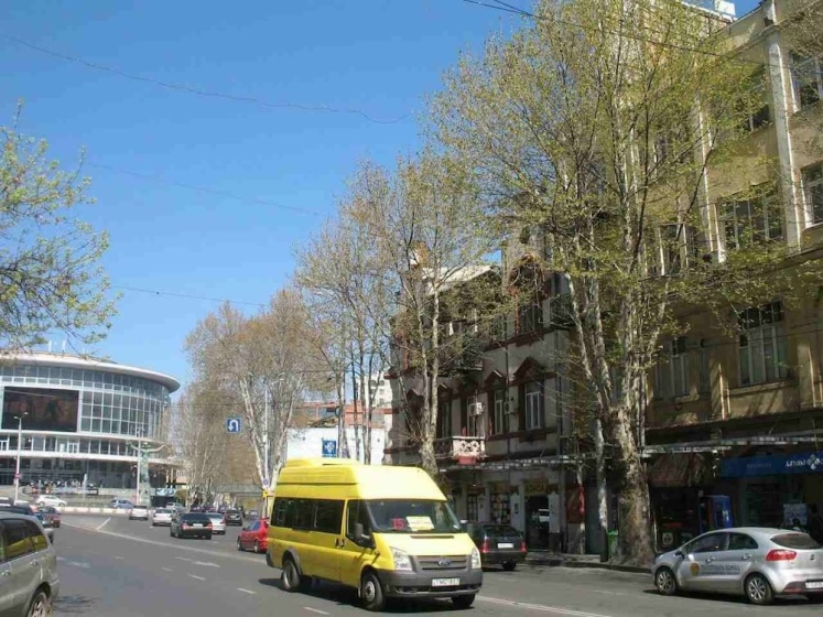 Цены на Апартаменты на ул. Костава в Тбилиси