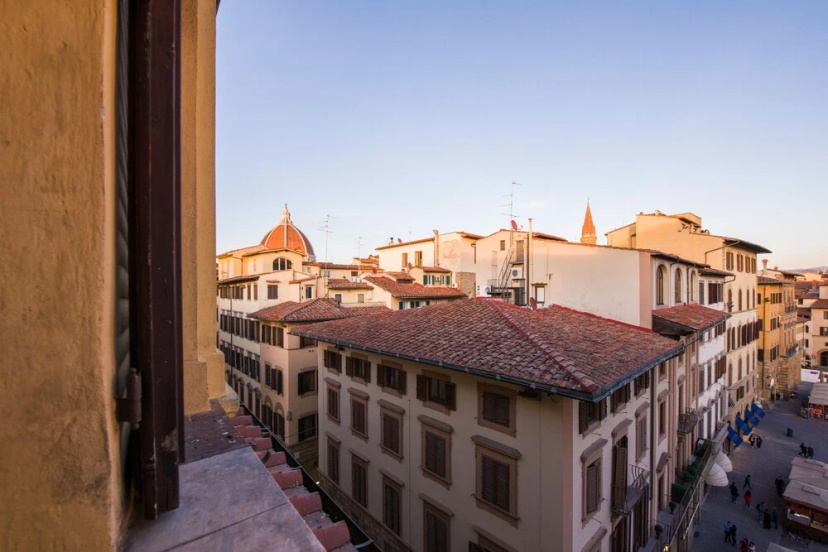 Luxury Apartment con vista su PIAZZA DELLA SIGNORIA — забронировать отель в Флоренции