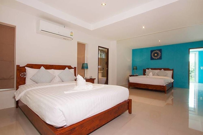 Villa Janani 301 — комфортный отель в Кохе