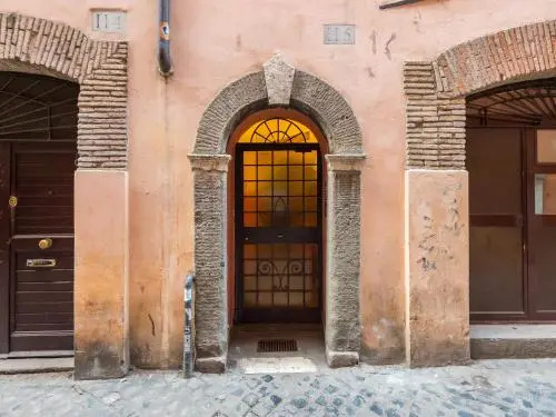 Navona Luxury With Terrace — отель с удобным расположением в Риме