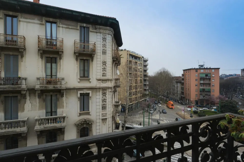 Rentopolis - Liberty Porta Venezia — забронировать отель в Милане