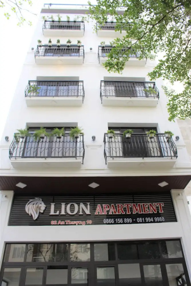 Lion Apartment — забронировать отель в Дананге