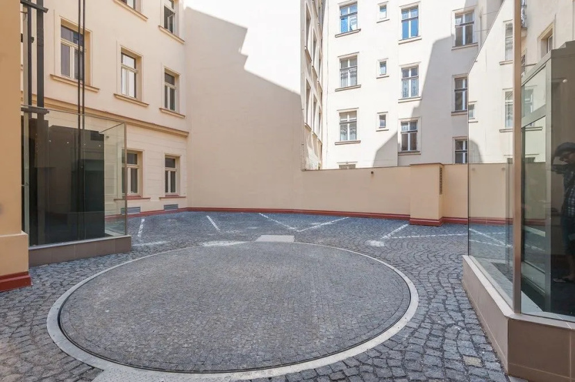 Soukenická apartments — отель в Праге, Чешская Республика