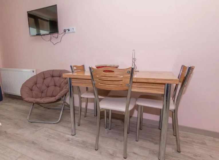 Studio apartments in New Gudauri — отель в Гудаури, Грузия