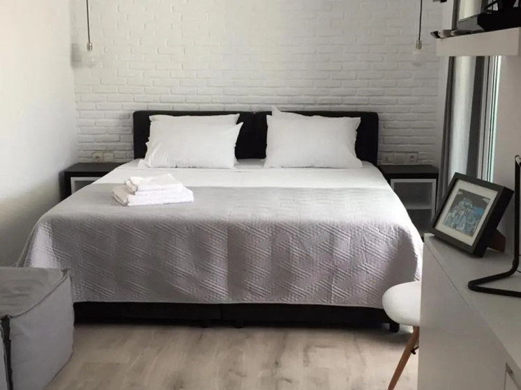 Athens View Loft - 01 — отель с удобным расположением в Афины