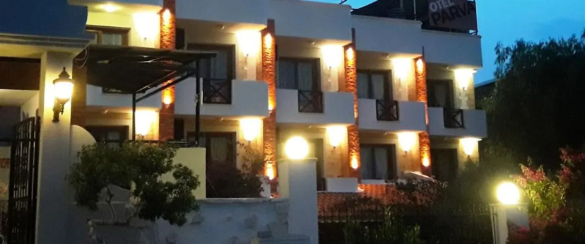 Parva Port Alacati — забронировать отель в Чешме