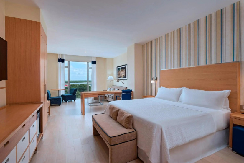 Four Points by Sheraton Cancun Centro - Hotel in Cancún - Photo 3