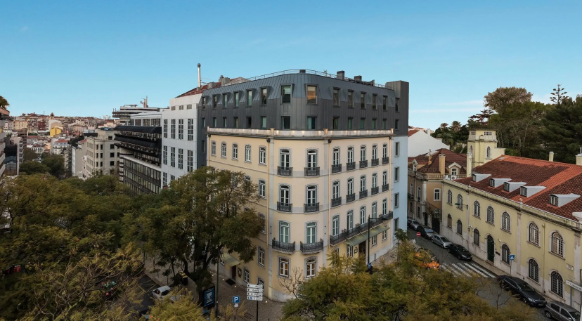 The Vintage Hotel & Spa - Lisbon — забронировать отель в Лиссабоне