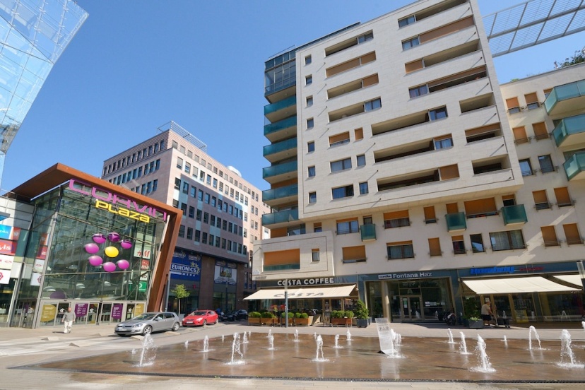 Corvina Apartments — забронировать отель в Будапеште
