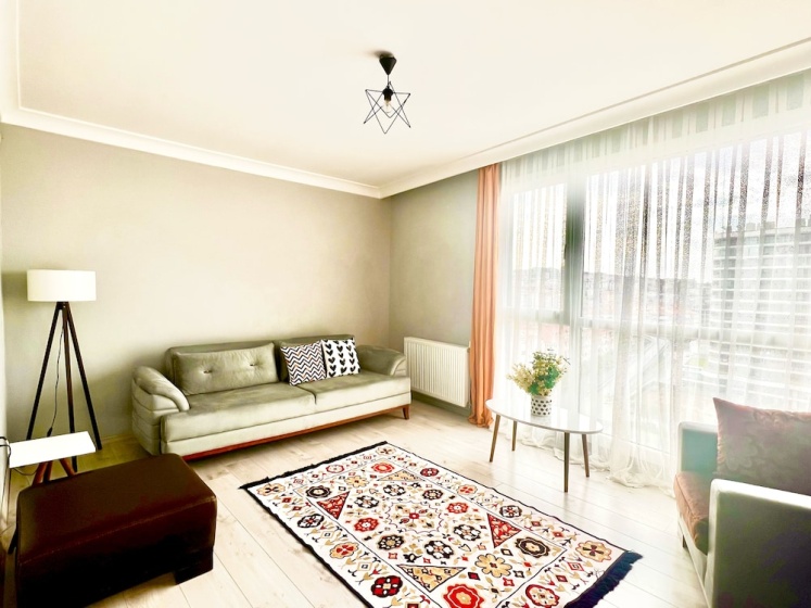 Perfect Lake view Entire Apartment — отель в Стамбуле, Турция