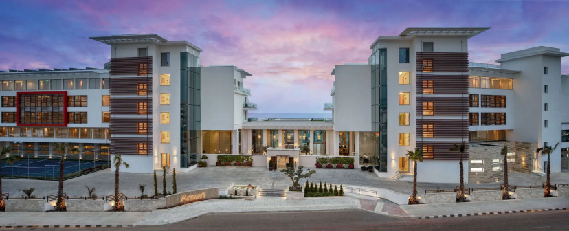 Amavi, MadeForTwo Hotels - Paphos — всё о проживании в Пафос