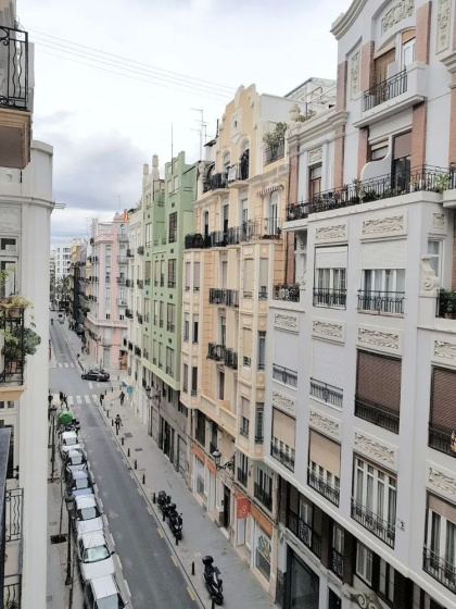 Apartamento Pintor Salvador Abril — отель в Валенсии, Испания