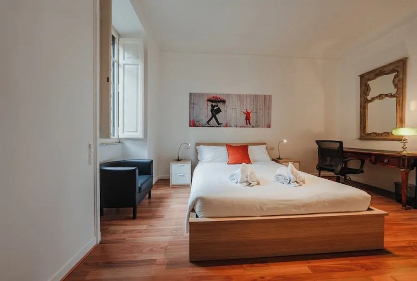 Guest House Mazzini 144 — комфортный отель в Риме