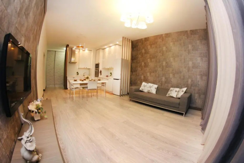 Apartments on Navoi 62 — отель с удобным расположением в Алматы