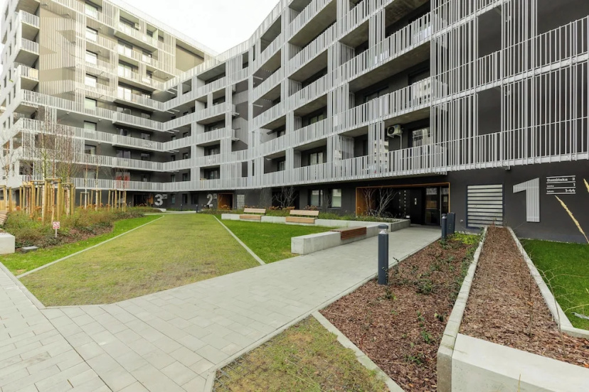 Gumińska Apartment Warsaw by Renters — отзывы гостей и цены