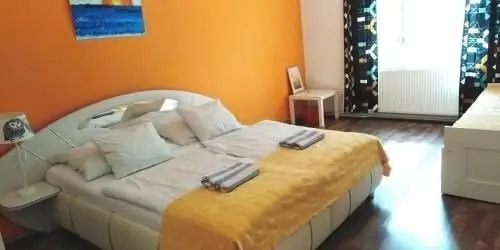 Grus Apartments Prague — отзывы гостей и цены