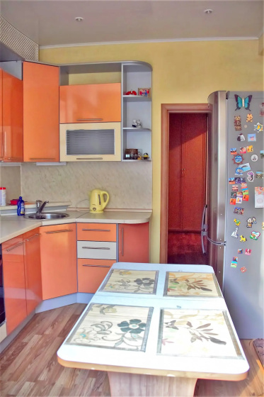 Pryanik Apartments (Пряник Апартментс) на улице Первомайская 9 — отель с удобствами в Туле