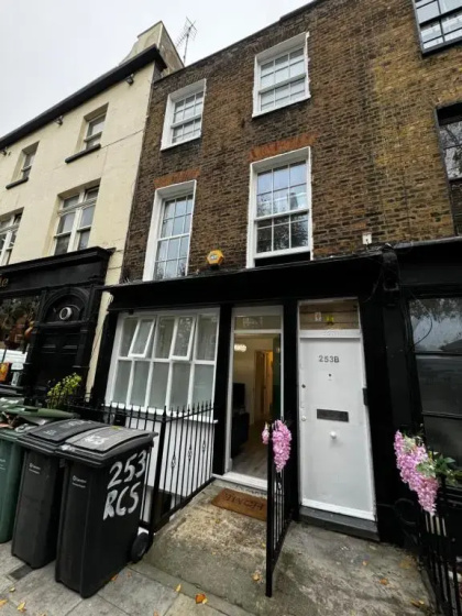Camden Road Appartments 3 — отель в Лондоне, Соединенное Королевство