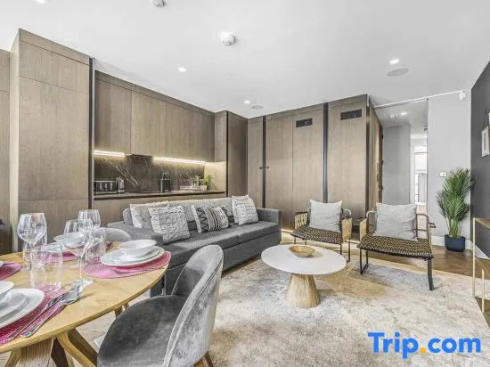 Цены на The Legacy Apartment - Soho - by Frankie в Лондоне