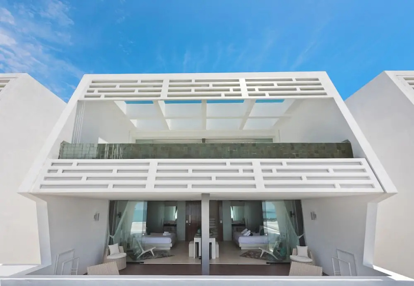 Villa Atlantis 6 - Deluxe 2Bdr, Sea View, Private Pool - Chaweng Noi — отель в Кохе, Таиланд