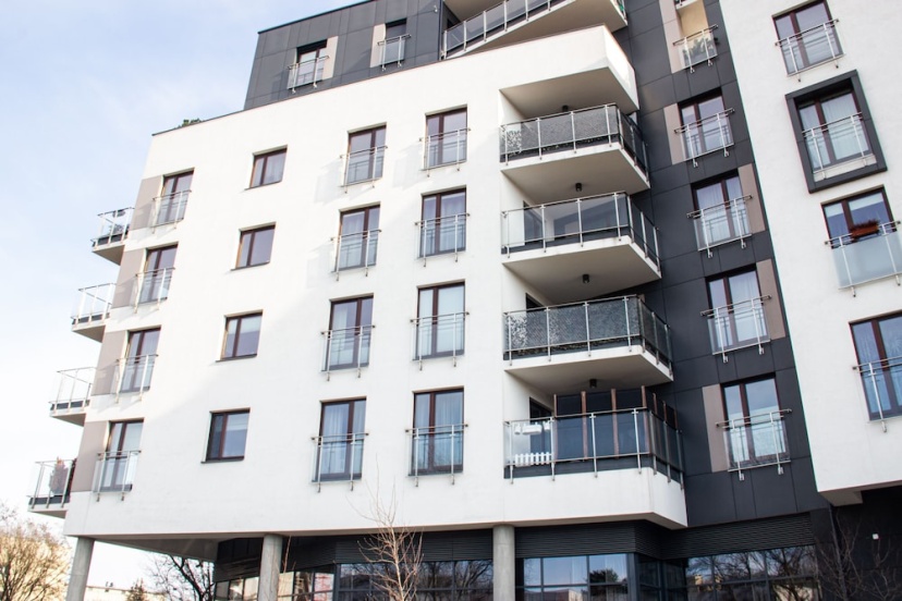 Krasinskiego Zoliborz Stylish Apartment 3 — отель в Варшаве, Польша