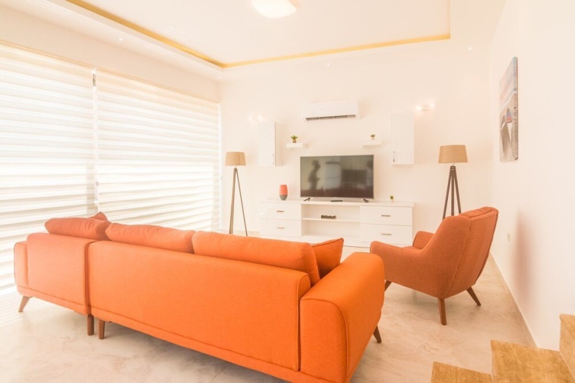 Villa Likapa — забронировать отель в Калкан