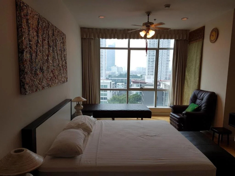 Bangkok Riverside Condo — отель в Бангкоке, Таиланд