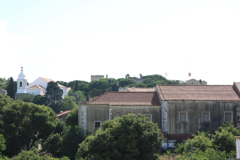 São Vicente House — забронировать отель в Лиссабоне