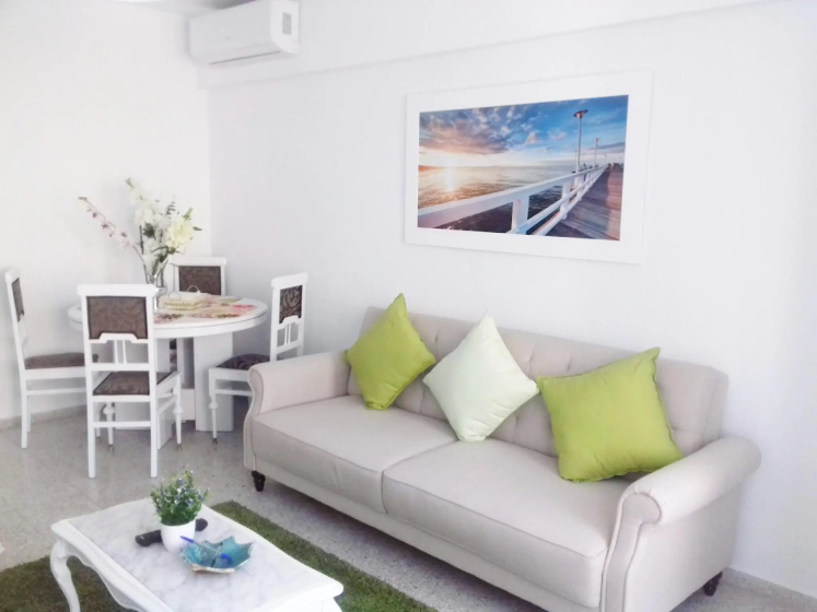 Apartamentos Gran Notch — отель с удобствами в Аликанте