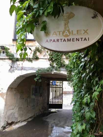 Natalex Apartments — отель с удобствами в Вильнюсе