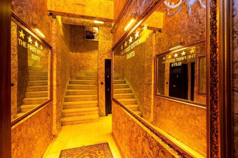 Цены на Ottoman suites в Стамбуле