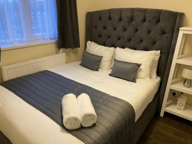 Apartment 20 @ Excel London — забронировать отель в Лондоне