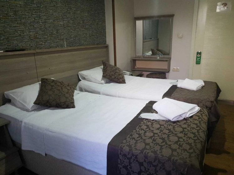 Zeytin Butik Otel — забронировать отель в Стамбуле