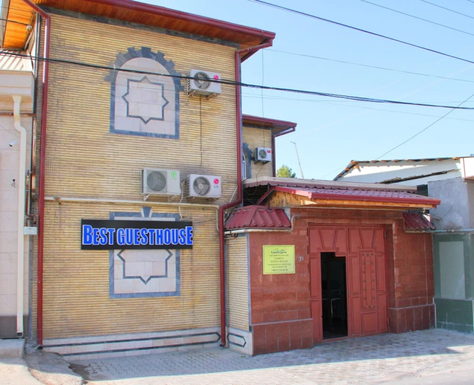 Best Guesthouse — комфортный отель в Ташкент