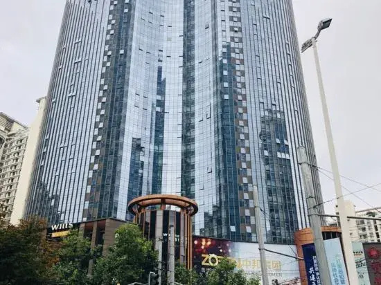Цены на Acme Service Apartment в Шанхае