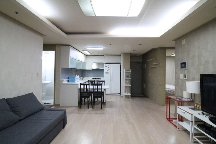 Samseong Galleria 2 — забронировать отель в Сеул