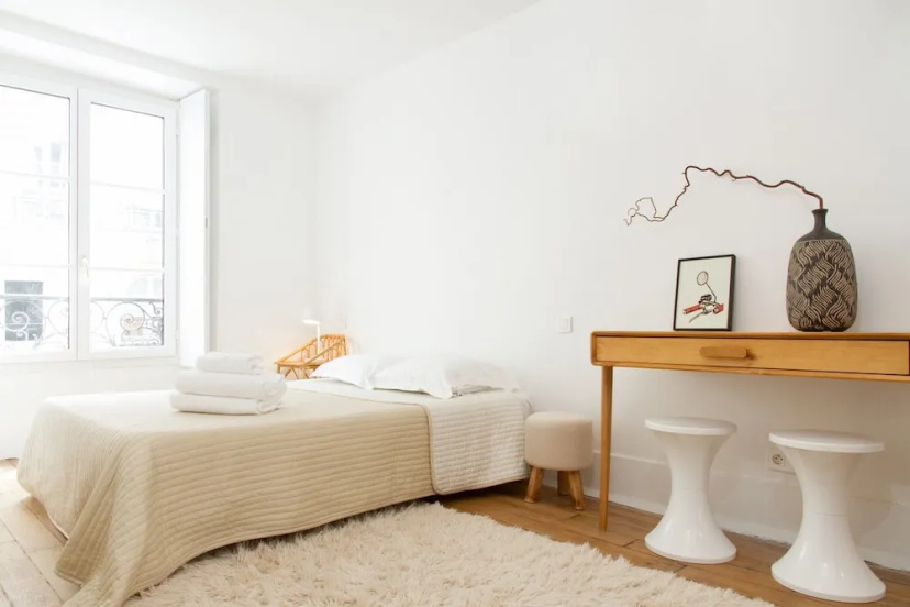 Montorgueil - Châtelet Apartment — комфортный отель в Париже