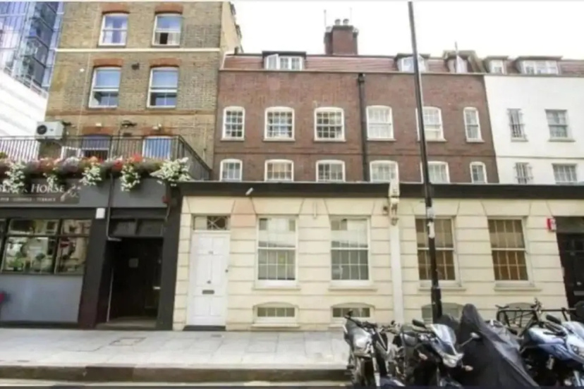 Lovely London Studio Apartment Near Trendy Shoreditch — отель в Лондоне, Соединенное Королевство