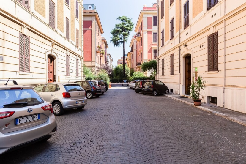 Little and loving apartment in the center of Rome — забронировать отель в Риме
