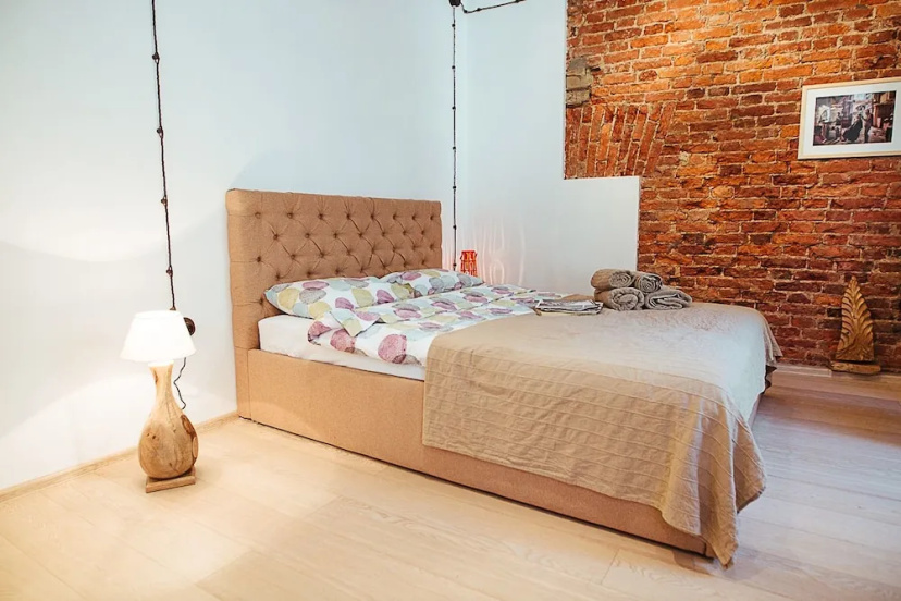 CoHome apartment on Millionnaya 21 — отель с удобным расположением в Санкт-Петербурге