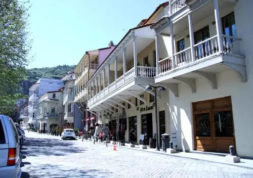 Цены на Apartment on Botanikuri в Тбилиси