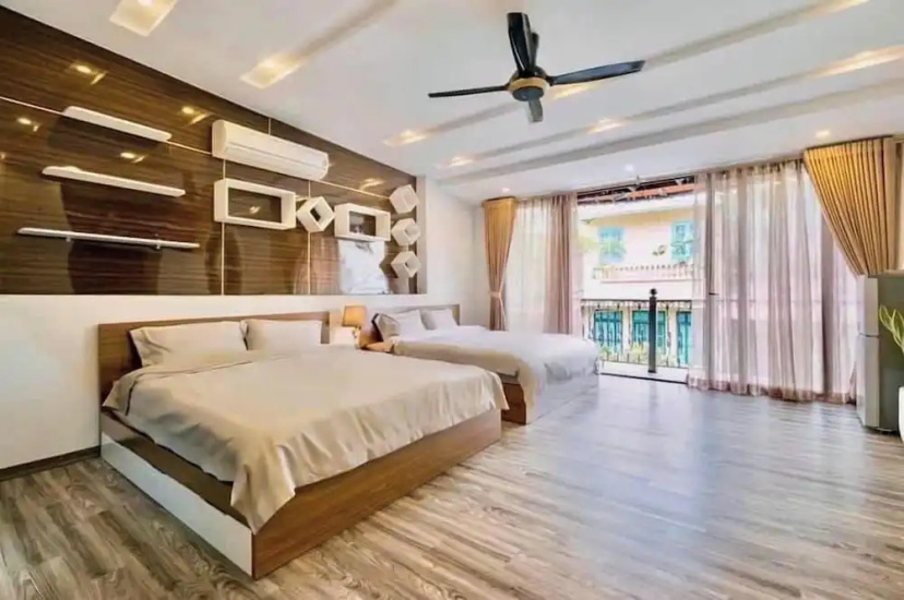 BIG PROMO-02 Bedrooms Look Hang Bo Str — забронировать отель в Ханое