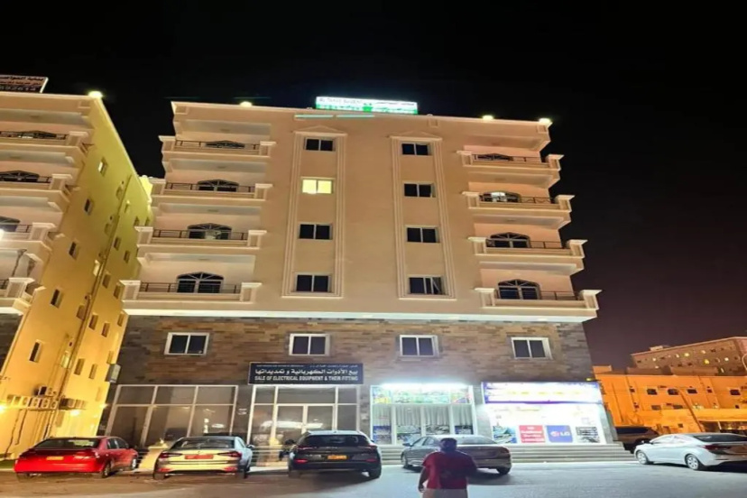 Super OYO 144 Al Tawasi Furnished Apartments — комфортный отель в Салала