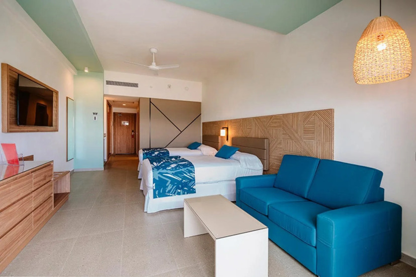 Hotel Riu Latino - Adults Only - All Inclusive - Hotel in كانكون - Photo 4