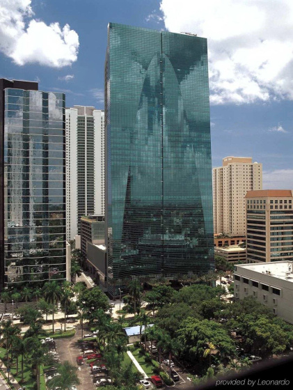 Otel' Brickell Arch, a Luxury Collection Hotel, Miami — забронировать отель в Майами