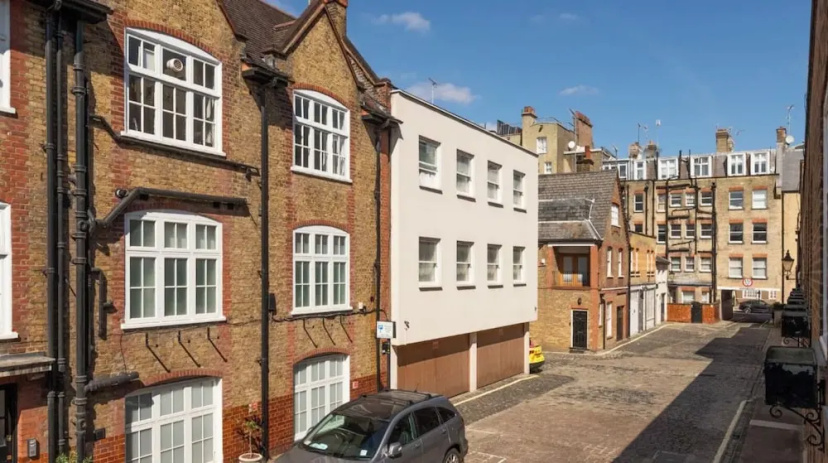 Цены на LUX Oxford Street Marylebone Flat в Лондоне