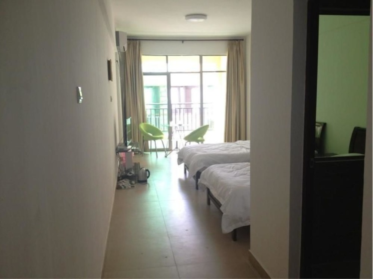 Sanya Xilaike Sea View Holiday Apartment — комфортный отель в Санье