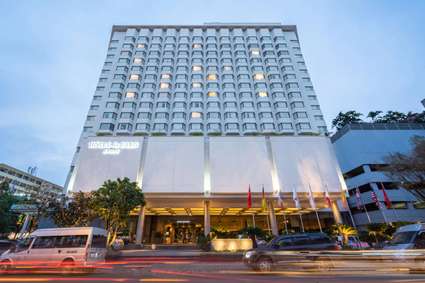 Hotel du Parc Hanoi, Ханой, Вьетнам