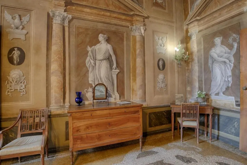 Vintage Venice Apartment — забронировать отель в Венеции