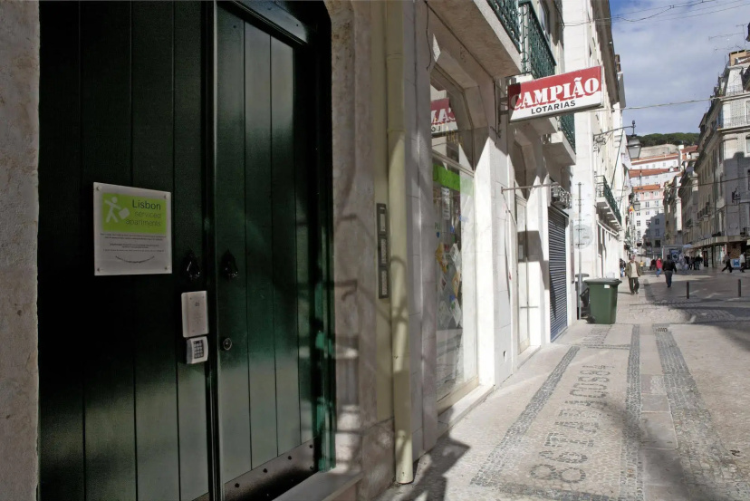 Lisbon Serviced Apartments - Baixa Chiado 4 — отель в Лиссабоне, Португалия